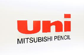 Mitsubishi Pencil signboard and logo